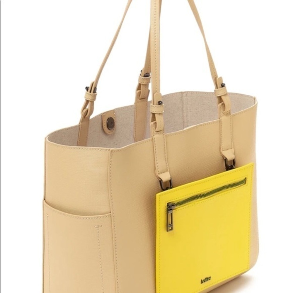 PRICE REDUCED Botkier Slope Tote Bag - Picture 2 of 7